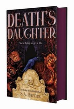 Death's Daughter by S. A. Barnes (2026, Hardcover) picture