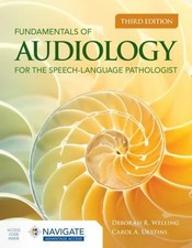 Fundamentals of Audiology for the Speech-Language Pathologist by Welling, Debor picture