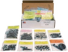 1964 1965 Pontiac GTO Convertible Master Interior Screw Kit AMK 64TN-CV picture