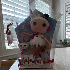 Lalaloopsy Winter Snowflake 10