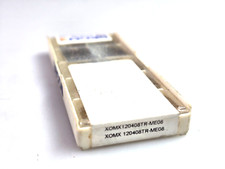 SECO XOMX 120408TR-ME08 T250M Carbide Milling Inserts (Box of 10) picture
