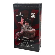 2025 Keepsake Bruce Lee 85th Anniversary Premiere Hobby Edition Box picture