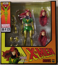 Mafex No. 218 Phoenix X-Men (Comic Ver.) Medicom Toy Action Figure Marvel New picture