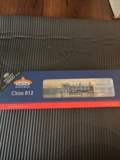 Bachmann Branchline OO Caledonian Railway 812 #828 35-280Z CR Lined Blue NISB picture