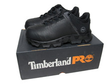 Timberland Pro Powertrain Sport SD+ Alloy Safety Toe Size 5.5W Womens Shoes PPE picture