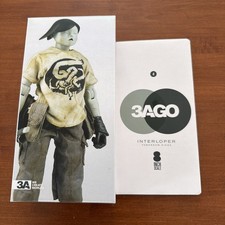 Threea 3a tomorrow kings Interloper complete w/ box picture