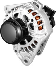 Alternator for 2011-2017 Hyundai Elantra GT Coupe Kia Forte Koup Soul 1.8L 2.0L picture