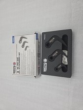 Matco Tools PBAS3 3 Piece 90° Pry Bar Attachment Set 1/4