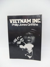Vietnam INC. Philip Jones Griffiths 1971 RAR  TOP  Reinschauen  picture