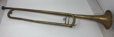 Rare Vintage Long G/F Buescher True Tone Bugle - See Photos Serial Number B127 picture