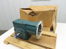 Dodge Tigear 2 35A20L18 Worm Gearbox 20:1 Reducer 88 RPM 5.8Hp 180TC LH Output picture