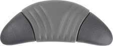 Spa Pillow Replacement Head Rest Pillows Dark Grey Hot Tub Pillow Headrest | 26- picture