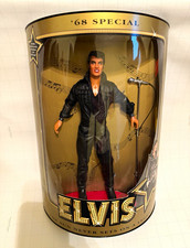 Lot of 3 Vintage 1993 Elvis Presley Dolls Hasbro 12