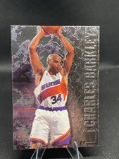 1996-97 Fleer Metal - Charles Barkley #75 picture