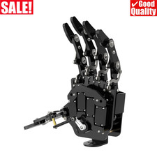 Hiwonder uHand2.0 Bionic Robotic Hand (Left Hand) w/ Independent Finger Movement picture