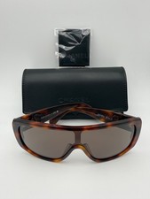 Chanel Sunglasses New 5495 A 1295/3 Havana Gold Brown Shield picture