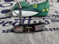 RARE SCOTTY CAMERON STUDIO DESIGN 3.5 BLADE BLACK PEARL PUTTER 35