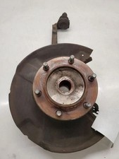 2000-2003 Toyota Tundra LH Front Spindle Knuckle Assembly OEM With Warranty picture