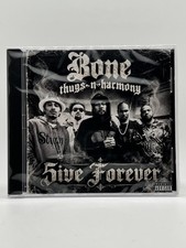 5ive Forever - Bone Thugs-N-Harmony -  Sealed Mixtape CD picture
