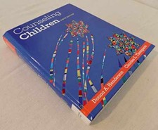 Counseling Children - Hardcover, by Henderson Donna; Thompson - Acceptable picture