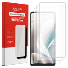 For Moto G Power 2025/2026 Tempered Glass Screen Protector (3 Per Pack) picture