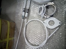 Odyssey Gyro White First gen reproduction With White Cables  picture