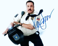 Kevin James autographed 8x10 Photo signed Picture Very Nice and COA picture