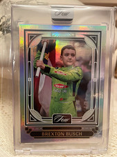 2026 Panini Four Brexton Busch  #1/5🔥 RC very rare picture