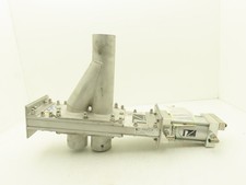 Salina Vortex D3-2ALY-SL-MG Pneumatic 3-Way Diverter Valve picture
