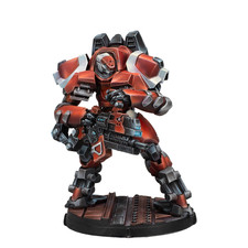 Nomads Gecko Squadron Infinity Corvus Belli picture
