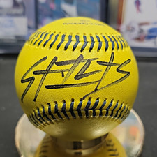 Stilts Autographed 