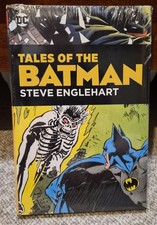 Tales Of The Batman By Steve Englehart DC OOP Hardcover HC SEALED picture