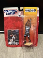 1994 Kenner Starting Lineup Shaquille O'Neal Orlando Magic NEW SEALED picture