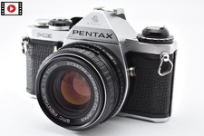 [Near MINT] Pentax ME 35mm SLR Film Camera SMC Pentax-M 50mm f1.7 Lens JAPAN picture