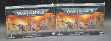 Bladeguard Veterans (x2) Primaris Space Marine Warhammer 40K NIB picture