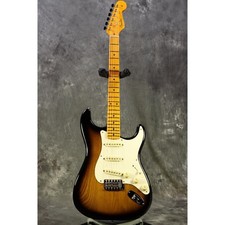 Fender / Eric Johnson 1954 Virginia Stratocaster Maple/FB 2-Color Sunburst picture