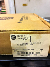 Allen-Bradley Bulletin 1336 1336-GM1 Drive Accessory Open Chassis 460V 3-Phase picture