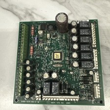 Trane RTU Control Board 6400-1079X13650867-06 Rev D RTRM V6.0 picture