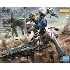 Bandai Spirits Gundam Iron-Blooded Orphans IBO Barbatos MG 1/100 Model Kit USA picture