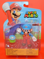 Mario W/Ice Flower 4