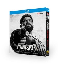 The Punisher: One Last Kill (2026) 1 Disc Set   New Sealed Box Set picture