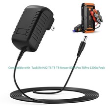 15V AC/DC  Adapter For Tacklife HA2 T6 T8 T8-Newer 800A Pro T8Pro 1200A Peak picture