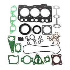 3TN66 Engine Gasket Kit Full Gasket Set with Cylinder Head Gasket for Yanmar ... picture
