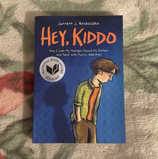 Hey Kiddo by Jarret J. Krosoczka picture