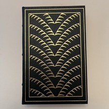 Franklin Library Signed First Edition - The Last Thing He Wanted by Joan Didion picture