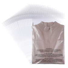 Clear Poly Bags with Suffocation Warning 6x9 8x10 9x12 11x14 12x15 14x20 18x24 picture