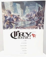 Cry Havoc Vol 13 Chronicles World of Rackham Confrontation AT-43 OOP Cards picture