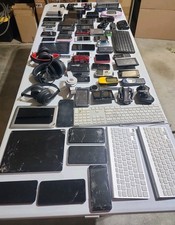 Huge Electronics Lot Some Work Some Dont Most Untested picture