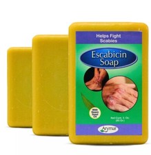 Arymar Escabicin Soap ( 3 Pack ) picture