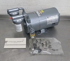 Gast 0522-V3-G18DX Rotary Vane Vacuum Pump picture